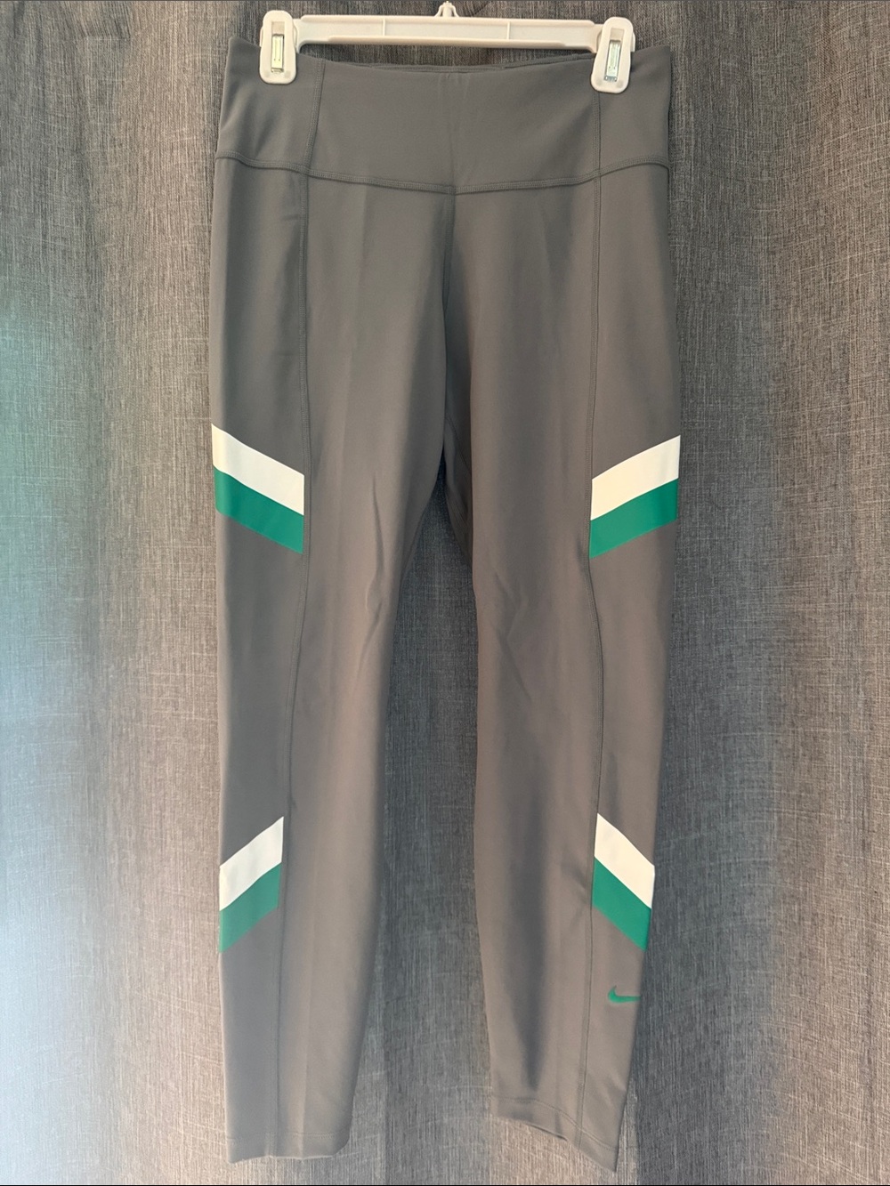 Nike Gray Dri-Fit Leggings
